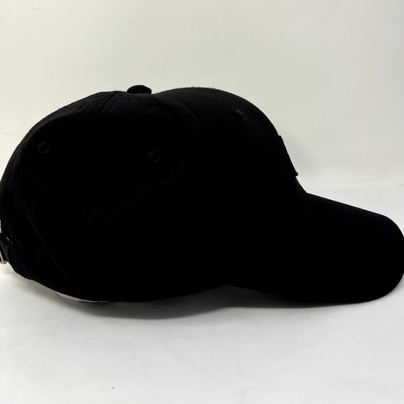 Miniso Life Baseball Hat Men's Black Gray Polyester Adjustable Backstrap NEW - Picture 6 of 11